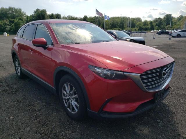 MAZDA CX-9 TOURI 2016 jm3tcbcy7g0120235