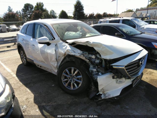 MAZDA CX-9 2016 jm3tcbcy7g0120252