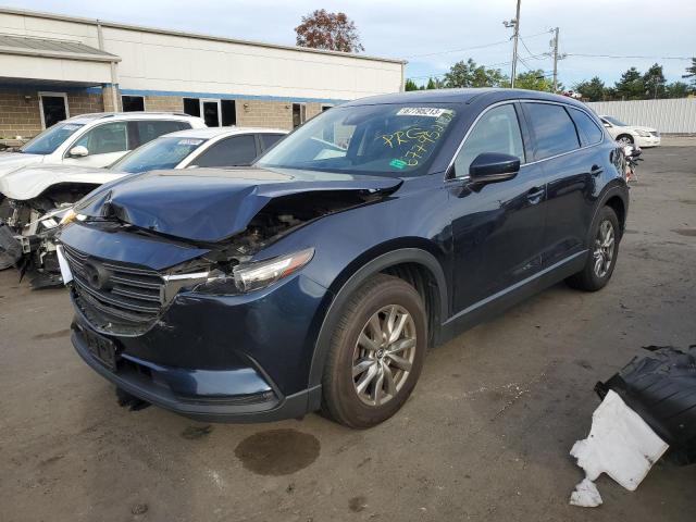 MAZDA CX-9 2017 jm3tcbcy7h0142172