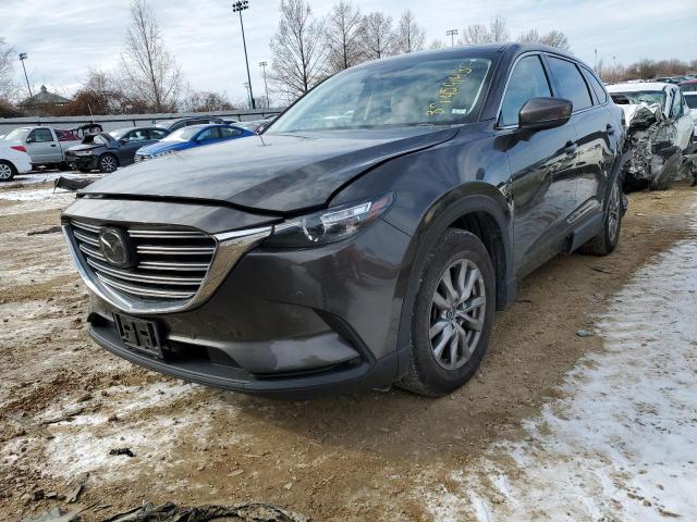 MAZDA CX-9 TOURI 2018 jm3tcbcy7j0200612