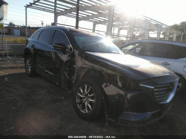 MAZDA CX-9 2018 jm3tcbcy7j0204417