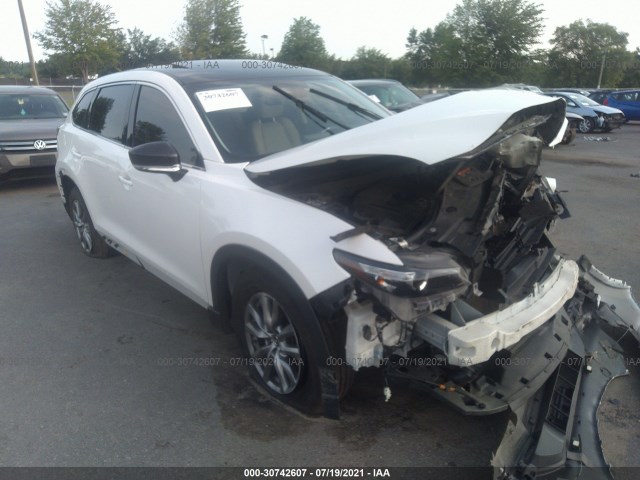 MAZDA CX-9 2018 jm3tcbcy7j0207317