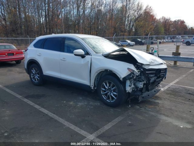 MAZDA CX-9 2018 jm3tcbcy7j0209942