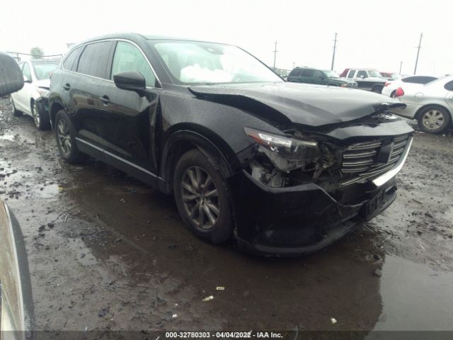 MAZDA CX-9 2018 jm3tcbcy7j0215112