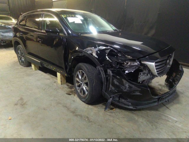 MAZDA CX-9 2018 jm3tcbcy7j0216891