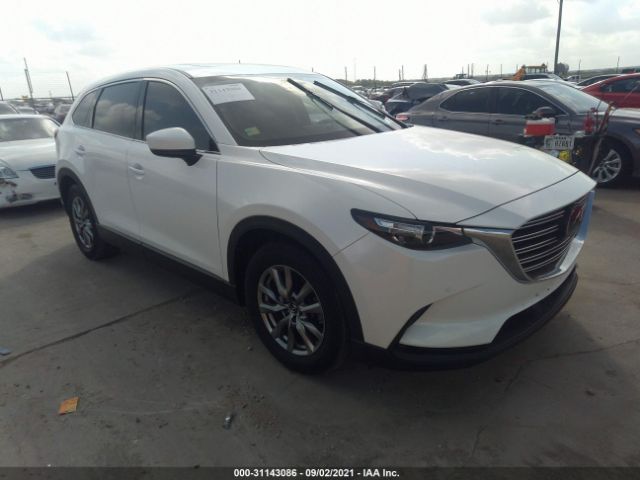 MAZDA CX-9 2018 jm3tcbcy7j0229429