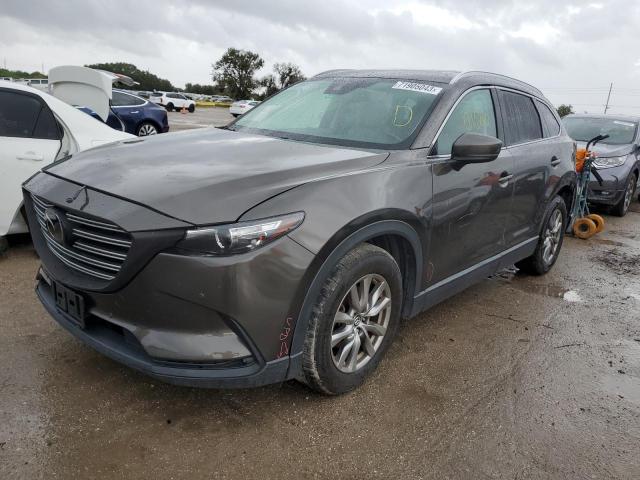 MAZDA CX-9 2018 jm3tcbcy7j0236929