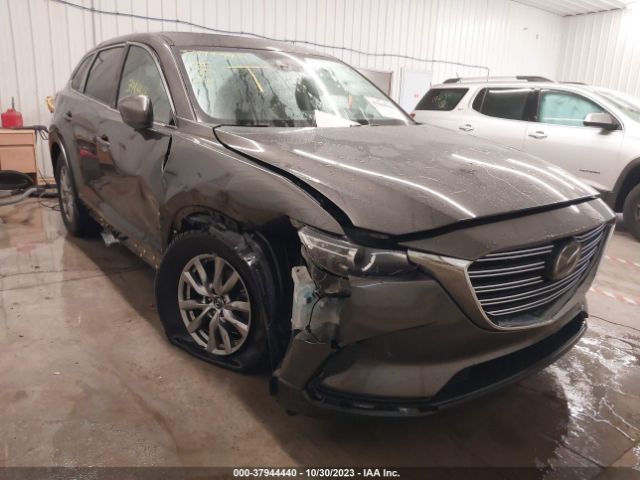 MAZDA CX-9 2019 jm3tcbcy7k0300632