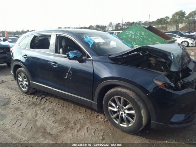 MAZDA CX-9 2019 jm3tcbcy7k0304910