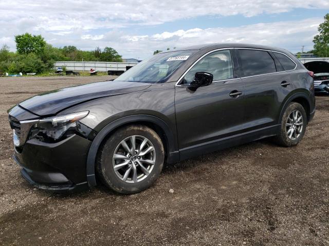 MAZDA CX-9 2019 jm3tcbcy7k0307810