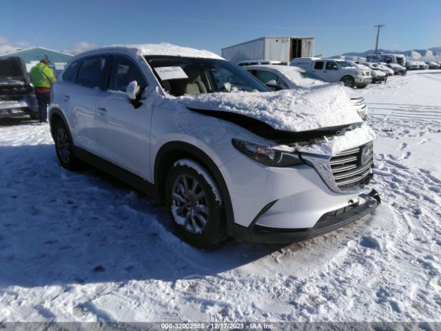 MAZDA CX-9 2019 jm3tcbcy7k0312215