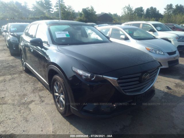 MAZDA CX-9 2019 jm3tcbcy7k0317057