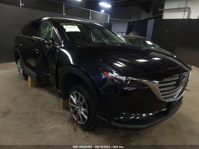 MAZDA CX-9 2019 jm3tcbcy7k0318855