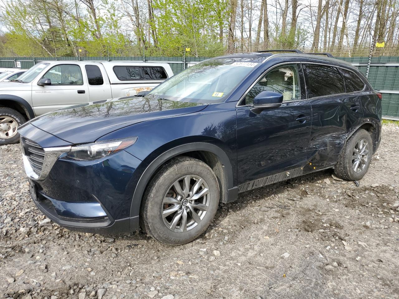 MAZDA CX-9 2019 jm3tcbcy7k0331475