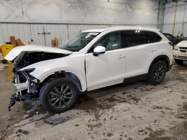 MAZDA CX-9 TOURI 2021 jm3tcbcy7m0508612