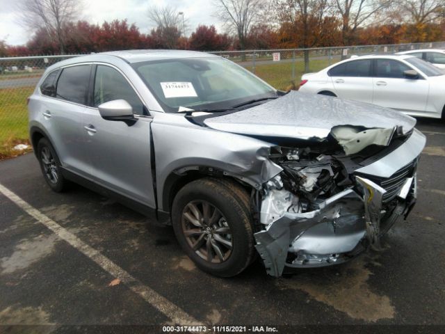 MAZDA CX-9 2021 jm3tcbcy7m0537415