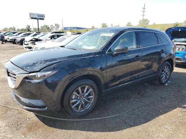 MAZDA CX-9 TOURI 2022 jm3tcbcy7n0603222