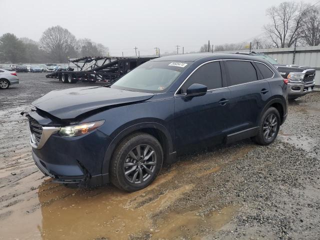 MAZDA CX-9 2022 jm3tcbcy7n0608162