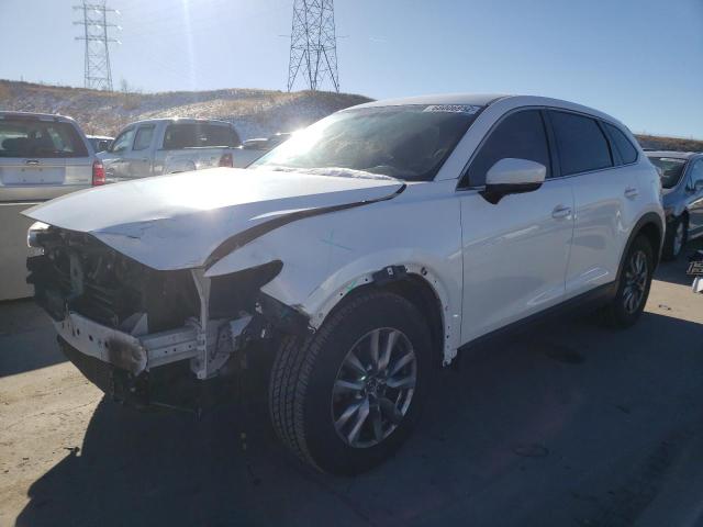 MAZDA CX-9 TOURI 2016 jm3tcbcy8g0100558