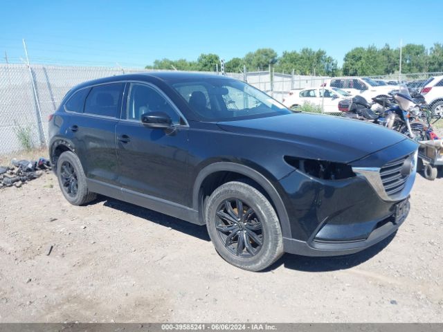 MAZDA CX-9 2016 jm3tcbcy8g0101001