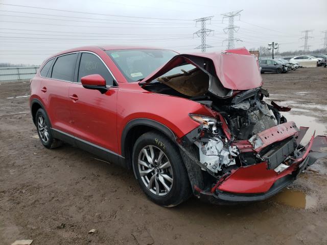 MAZDA CX-9 TOURI 2016 jm3tcbcy8g0102827