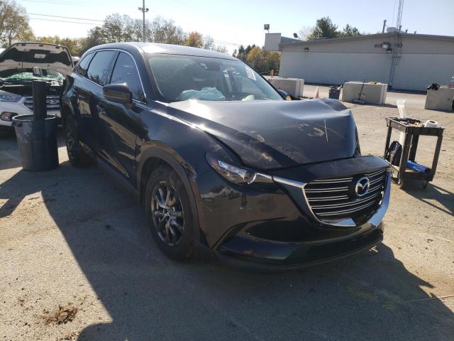 MAZDA CX-9 TOURI 2016 jm3tcbcy8g0103556