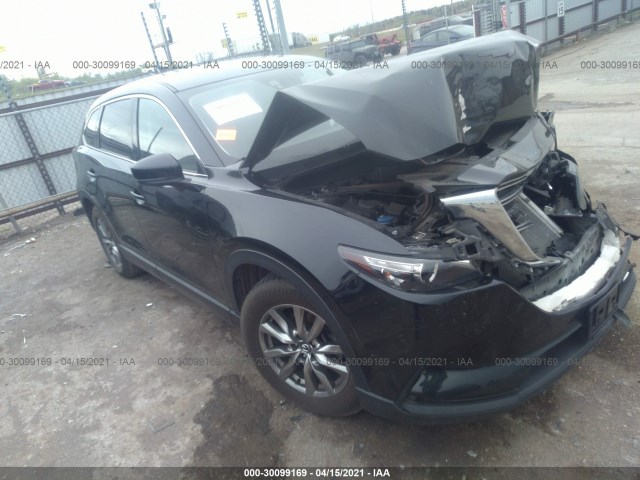 MAZDA CX-9 2016 jm3tcbcy8g0108501