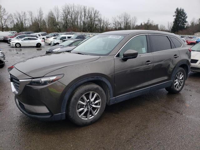 MAZDA CX-9 2016 jm3tcbcy8g0116954