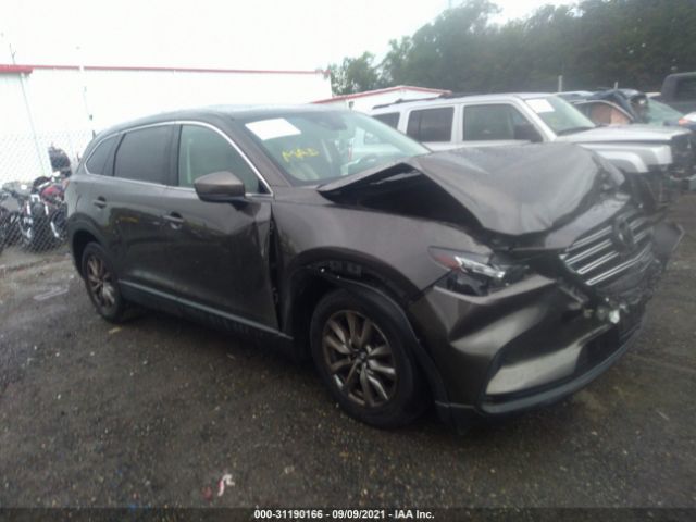 MAZDA CX-9 2016 jm3tcbcy8g0121300