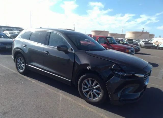 MAZDA CX-9 2016 jm3tcbcy8g0125282