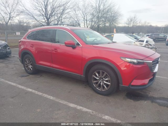 MAZDA CX-9 2017 jm3tcbcy8h0133450