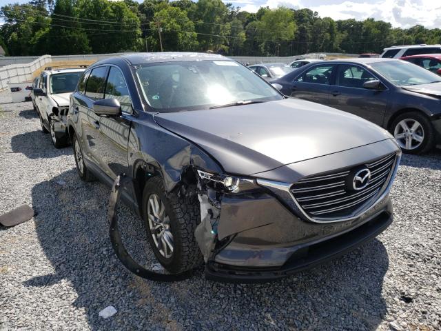 MAZDA CX-9 TOURI 2017 jm3tcbcy8h0139068