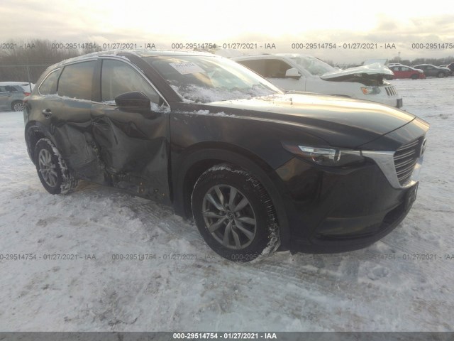 MAZDA CX-9 2017 jm3tcbcy8h0140169