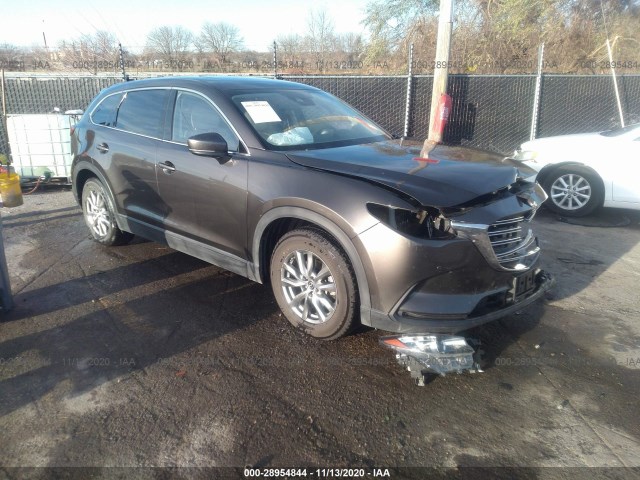 MAZDA CX-9 2018 jm3tcbcy8j0216186