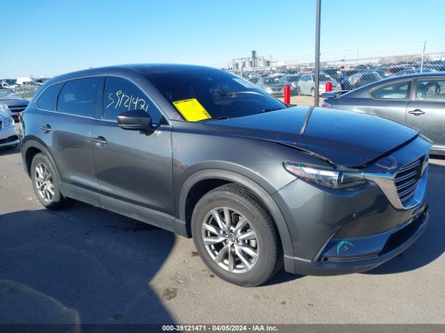 MAZDA CX-9 2018 jm3tcbcy8j0217032