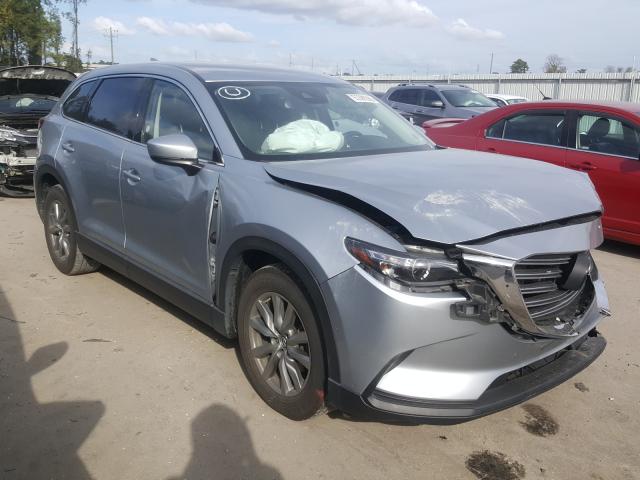 MAZDA CX-9 TOURI 2018 jm3tcbcy8j0222201