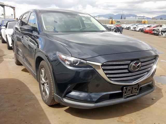 MAZDA CX-9 TOURI 2018 jm3tcbcy8j0224028