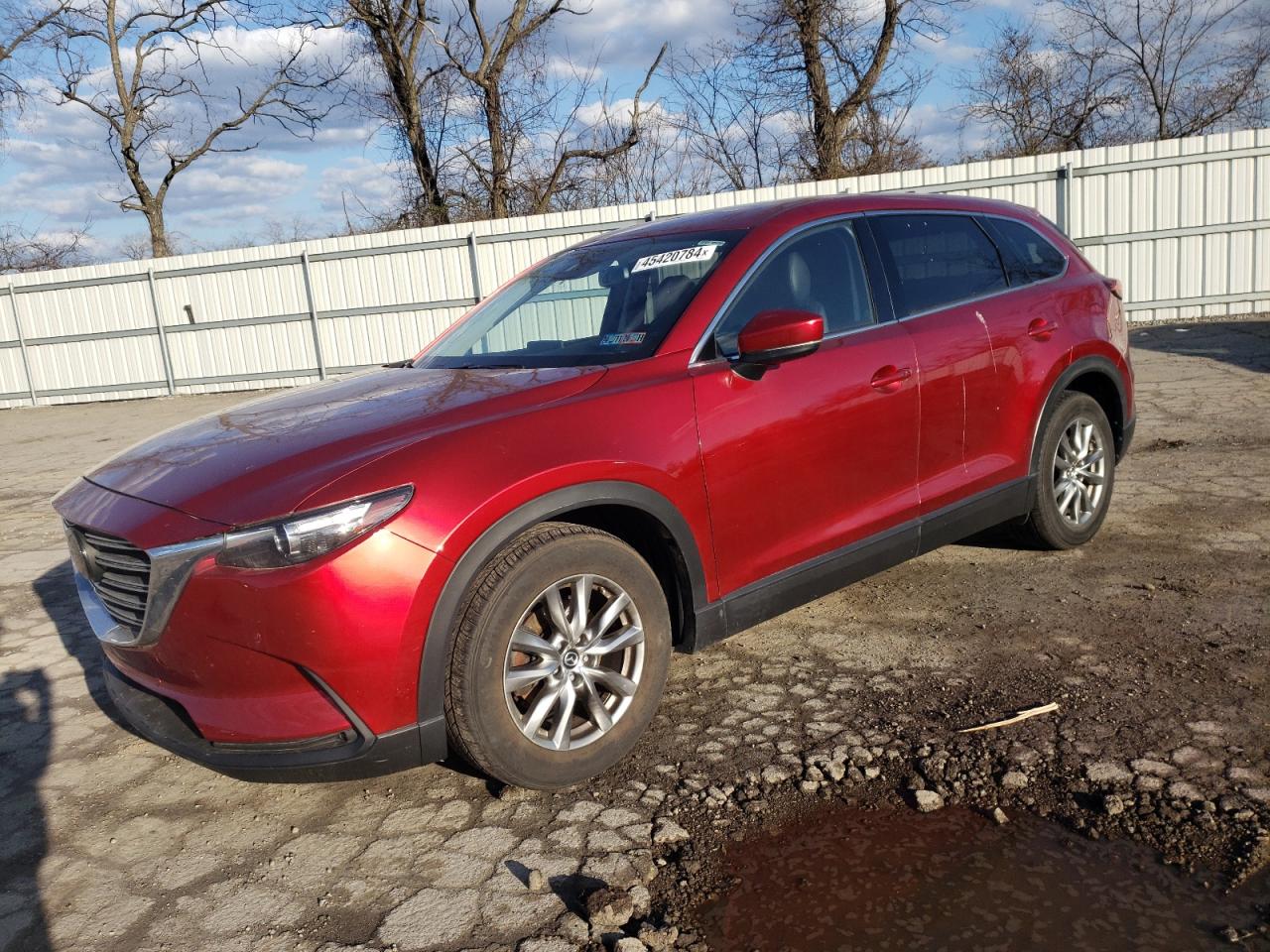 MAZDA CX-9 2018 jm3tcbcy8j0225566