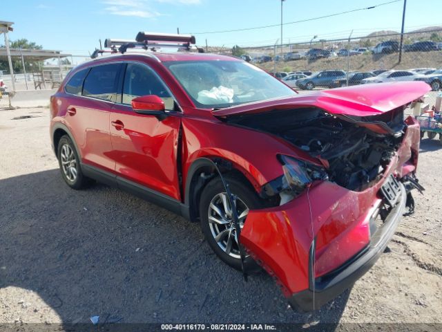 MAZDA CX-9 2018 jm3tcbcy8j0233814