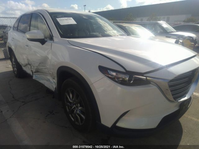 MAZDA CX-9 2018 jm3tcbcy8j0234350