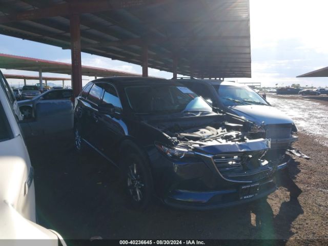 MAZDA CX-9 2019 jm3tcbcy8k0303751