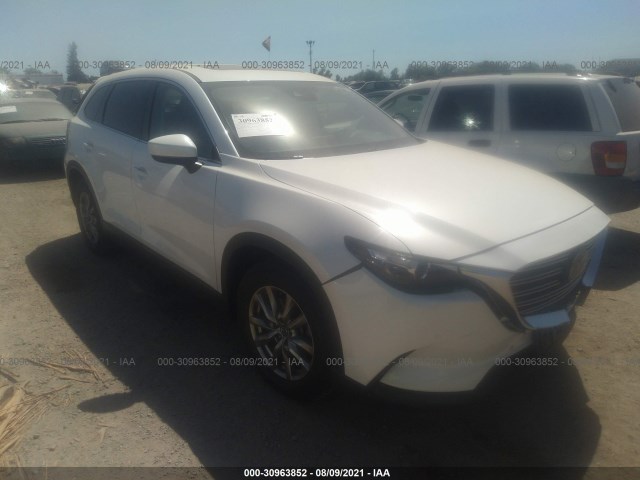 MAZDA CX-9 2019 jm3tcbcy8k0312417