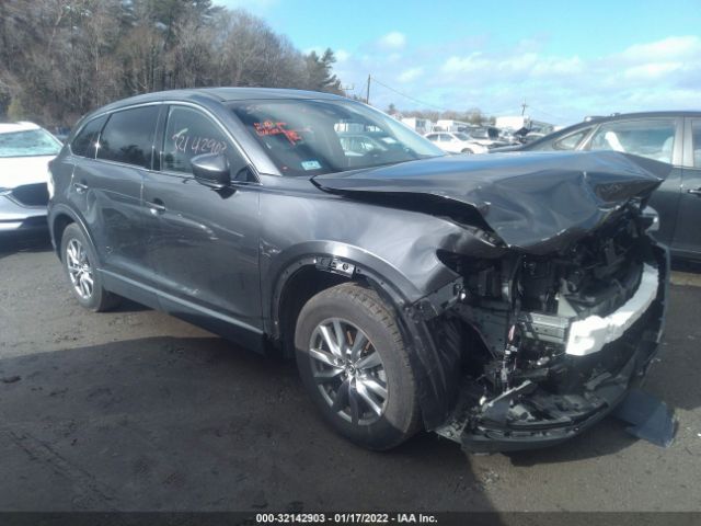 MAZDA CX-9 2019 jm3tcbcy8k0317228