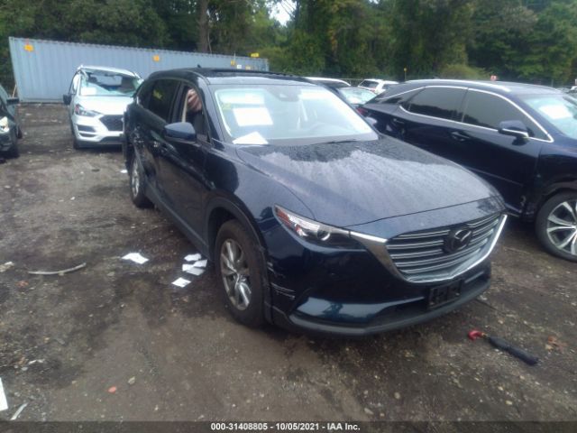 MAZDA CX-9 2019 jm3tcbcy8k0319612