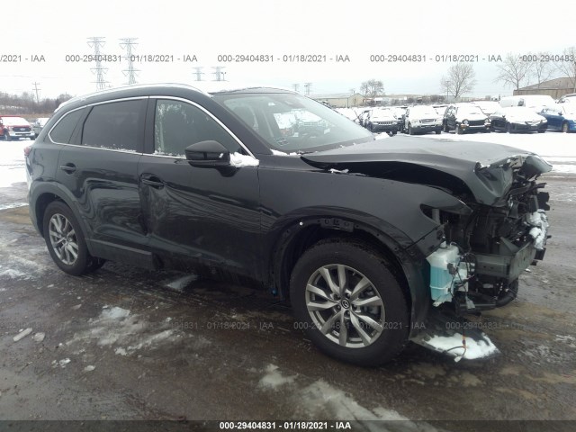 MAZDA CX-9 2019 jm3tcbcy8k0334045