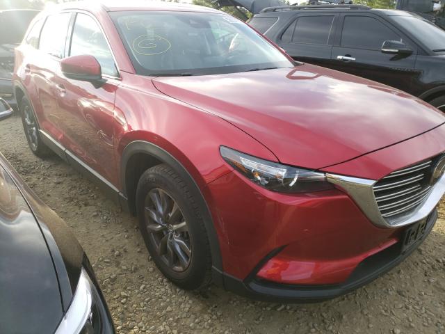 MAZDA CX-9 TOURI 2020 jm3tcbcy8l0402183