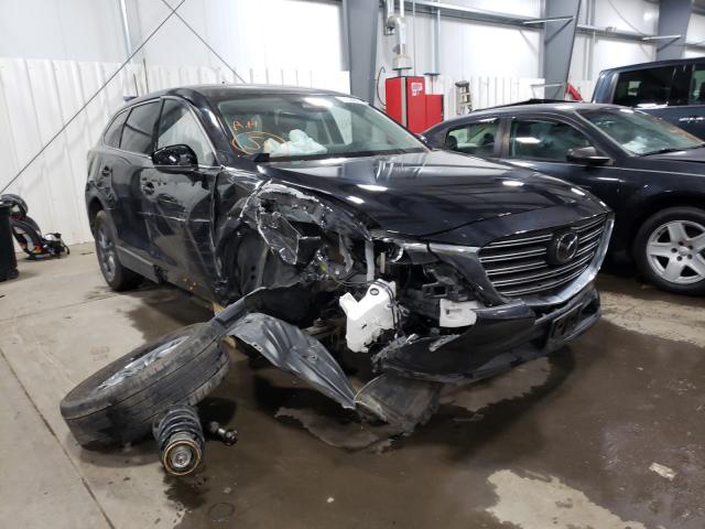 MAZDA CX-9 TOURI 2020 jm3tcbcy8l0408369