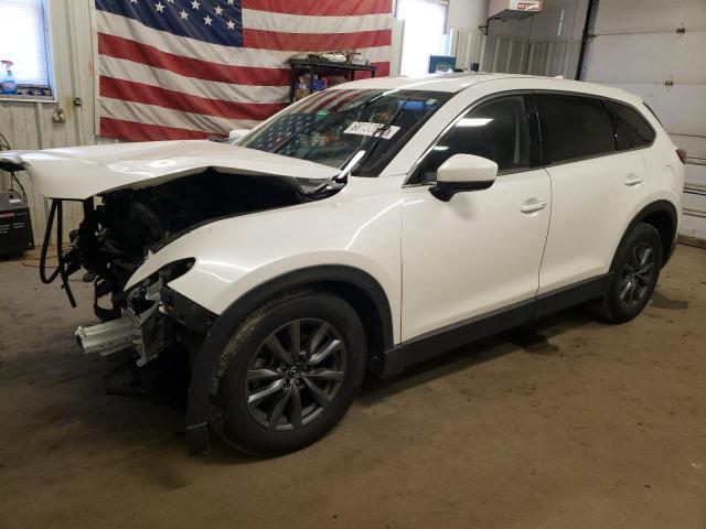 MAZDA CX-9 TOURI 2020 jm3tcbcy8l0410705