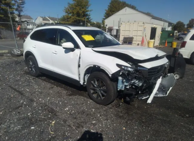 MAZDA CX-9 2021 jm3tcbcy8m0535642