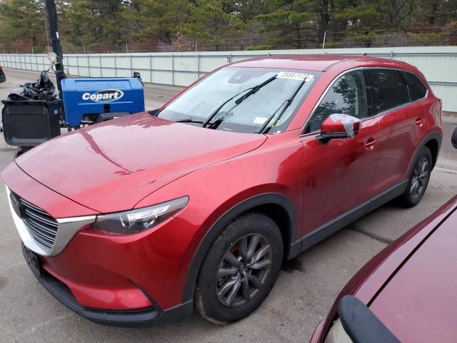 MAZDA CX-9 TOURI 2022 jm3tcbcy8n0600832